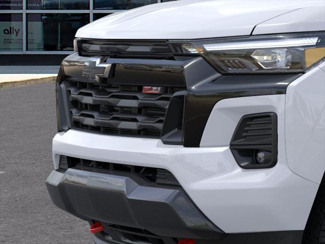 new 2024 Chevrolet Colorado car, priced at $44,350