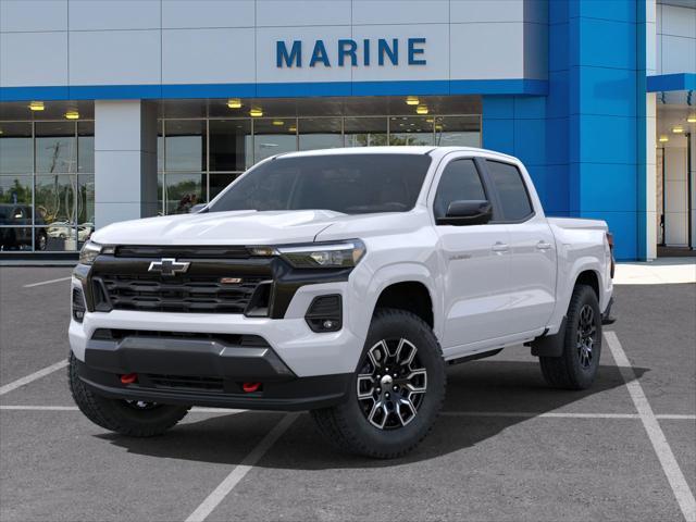 new 2024 Chevrolet Colorado car, priced at $44,350