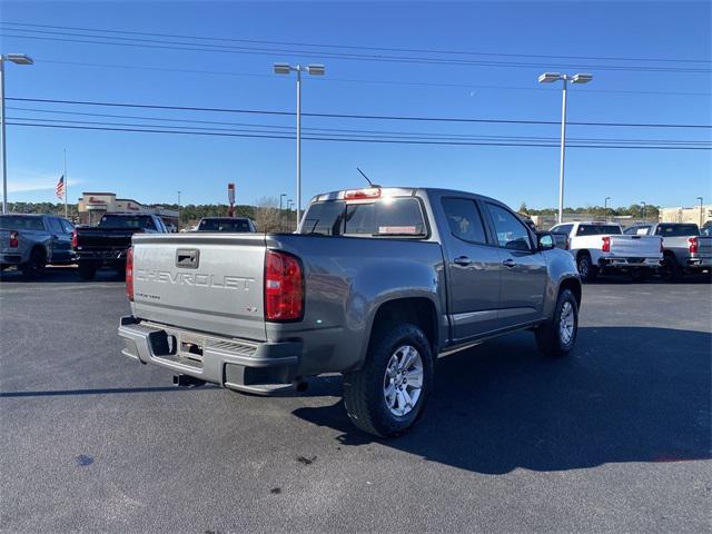 used 2021 Chevrolet Colorado car, priced at $24,900