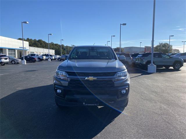 used 2021 Chevrolet Colorado car, priced at $24,900