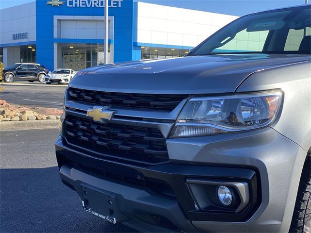 used 2021 Chevrolet Colorado car, priced at $24,900