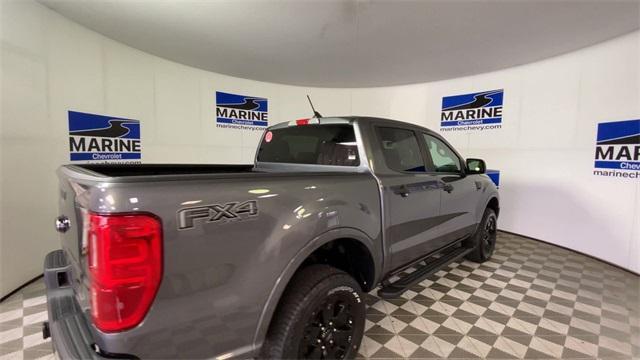 used 2023 Ford Ranger car, priced at $31,900