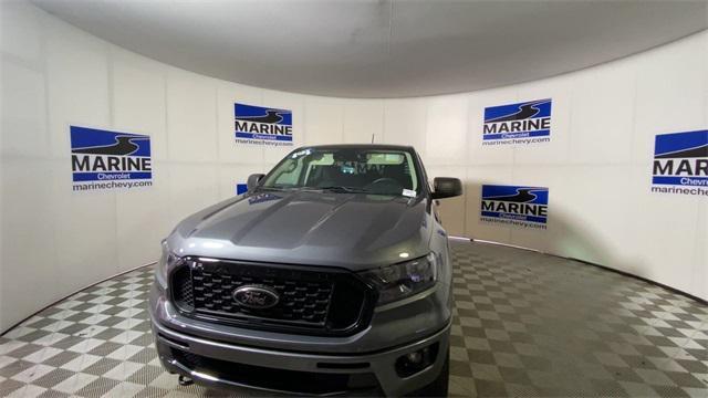 used 2023 Ford Ranger car, priced at $31,900