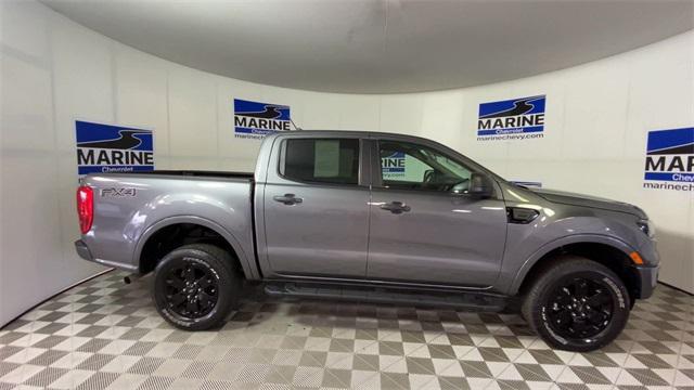 used 2023 Ford Ranger car, priced at $31,900