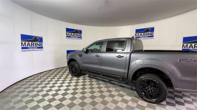 used 2023 Ford Ranger car, priced at $31,900