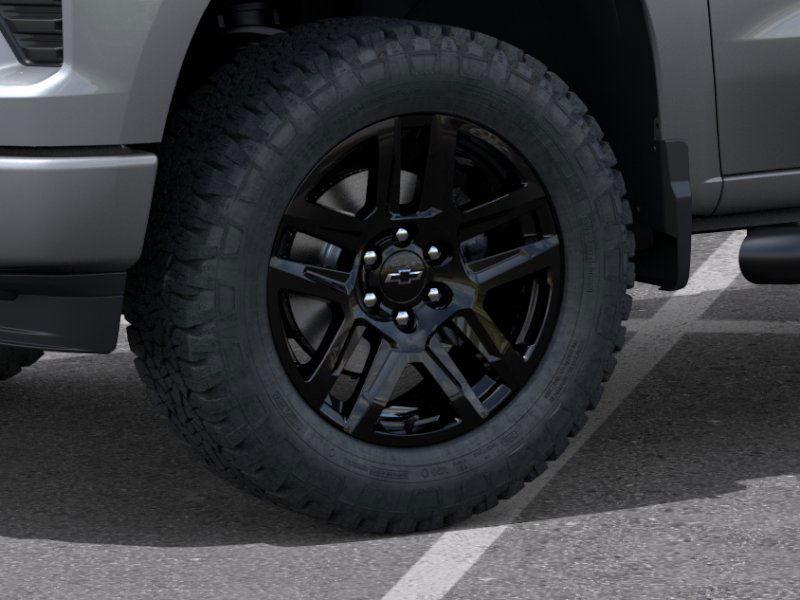 new 2025 Chevrolet Silverado 1500 car, priced at $45,845