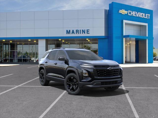 new 2026 Chevrolet Equinox car, priced at $31,040