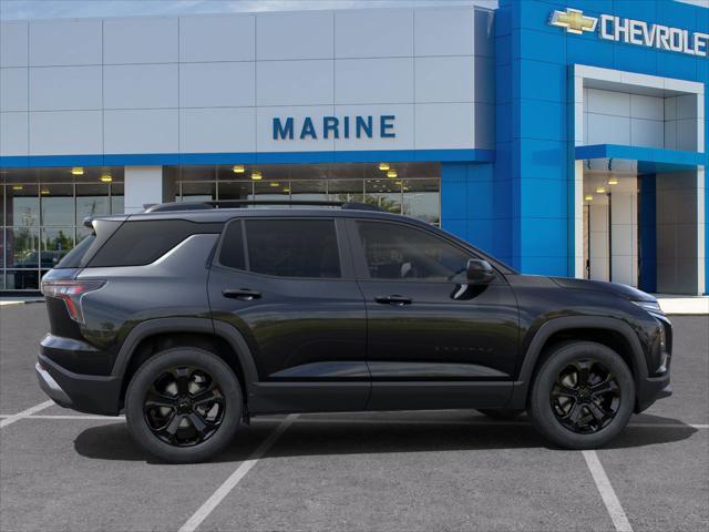 new 2026 Chevrolet Equinox car, priced at $31,040