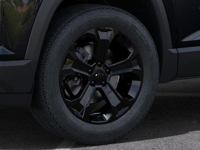 new 2026 Chevrolet Equinox car, priced at $31,040