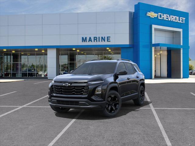 new 2026 Chevrolet Equinox car, priced at $31,040