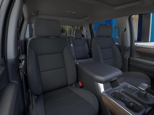 new 2025 Chevrolet Silverado 1500 car, priced at $61,125