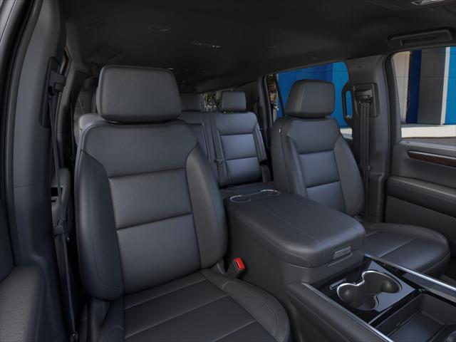 new 2025 Chevrolet Suburban car, priced at $65,910