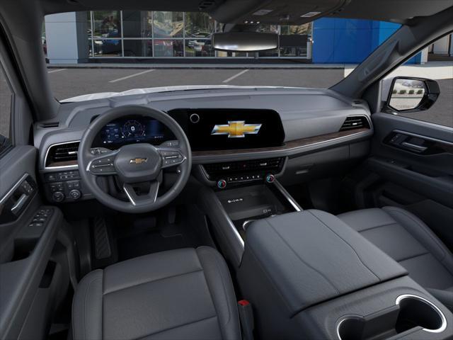 new 2025 Chevrolet Suburban car, priced at $65,910