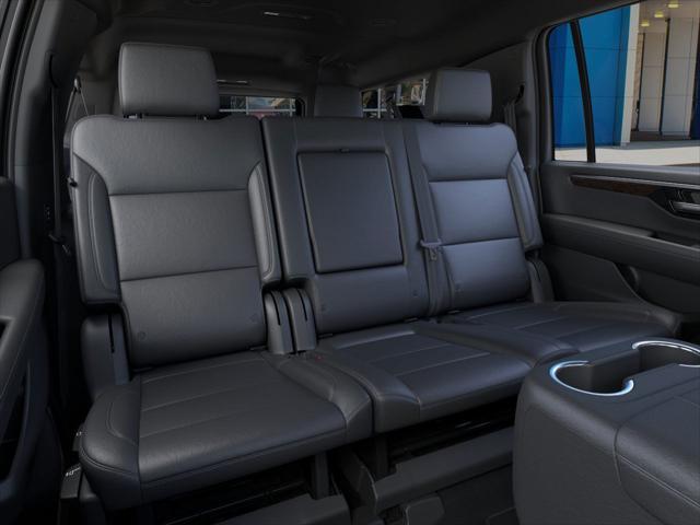 new 2025 Chevrolet Suburban car, priced at $65,910