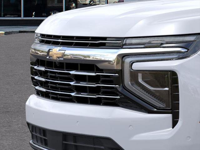 new 2025 Chevrolet Suburban car, priced at $65,910