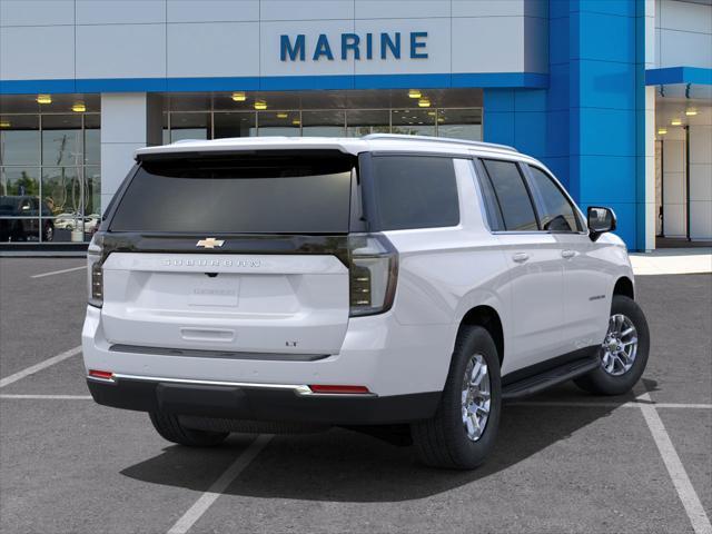 new 2025 Chevrolet Suburban car, priced at $65,910