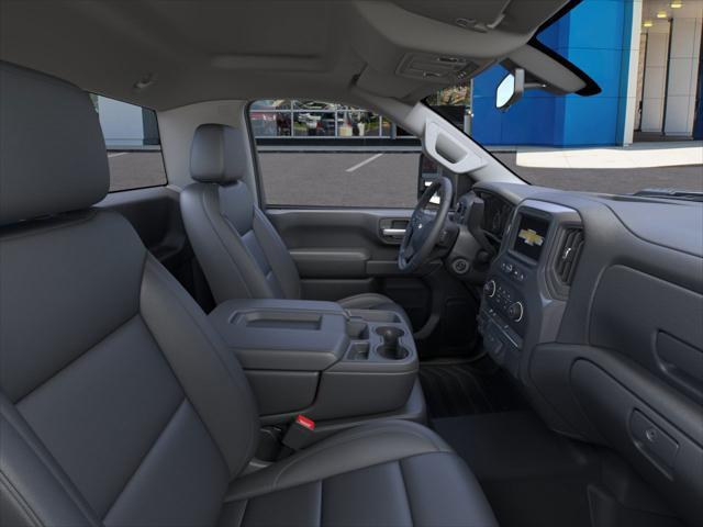 new 2025 Chevrolet Silverado 3500 car, priced at $57,558