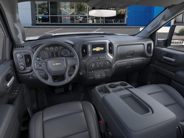 new 2025 Chevrolet Silverado 3500 car, priced at $57,558