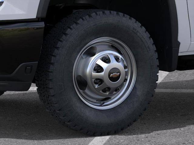 new 2025 Chevrolet Silverado 3500 car, priced at $57,558