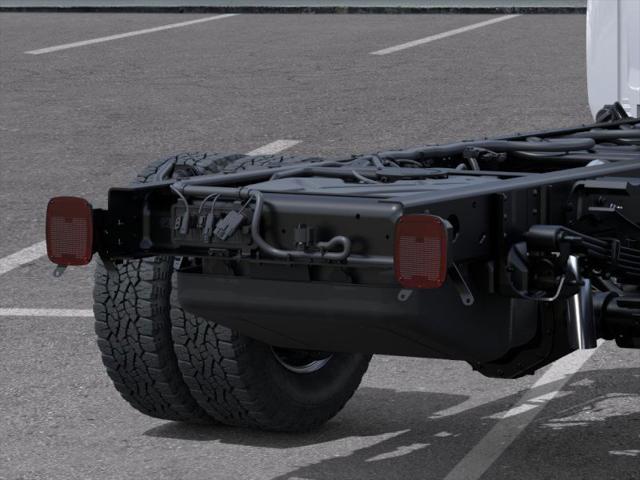 new 2025 Chevrolet Silverado 3500 car, priced at $57,558