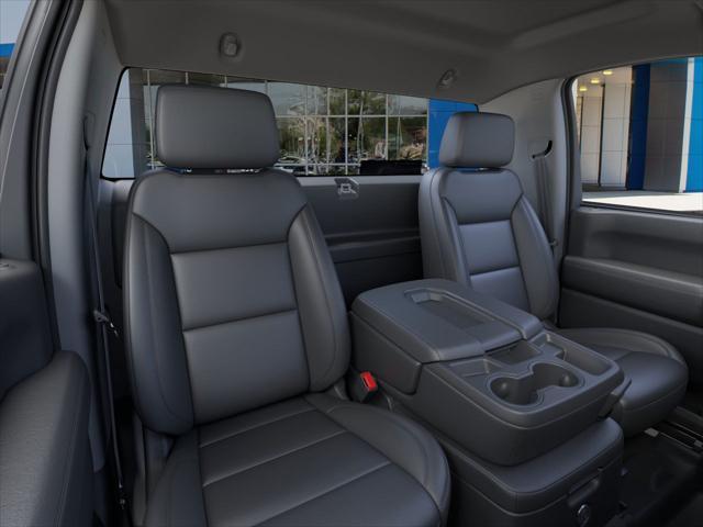 new 2025 Chevrolet Silverado 3500 car, priced at $57,558