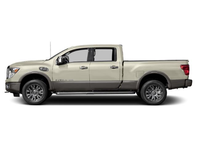 used 2018 Nissan Titan XD car, priced at $34,900