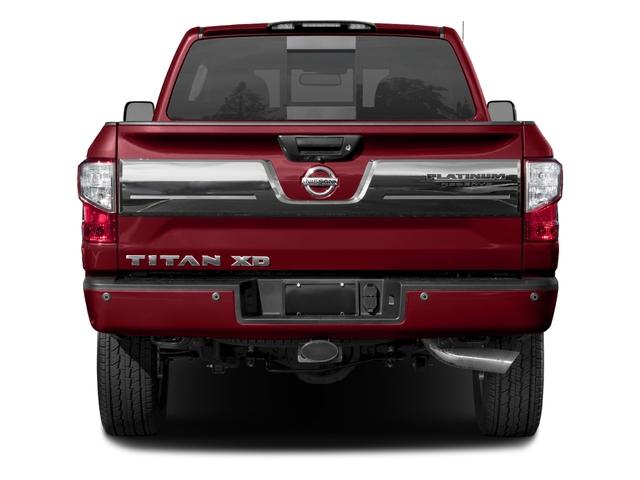 used 2018 Nissan Titan XD car, priced at $34,900