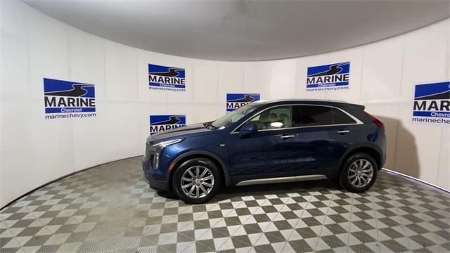 used 2019 Cadillac XT4 car, priced at $22,900