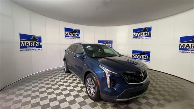 used 2019 Cadillac XT4 car, priced at $22,900