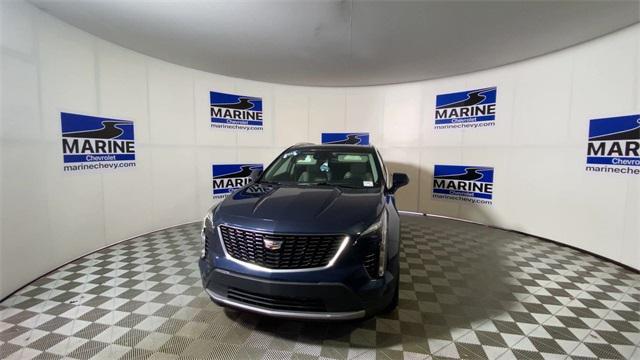 used 2019 Cadillac XT4 car, priced at $22,900