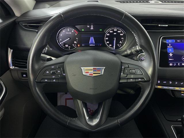 used 2019 Cadillac XT4 car, priced at $22,900