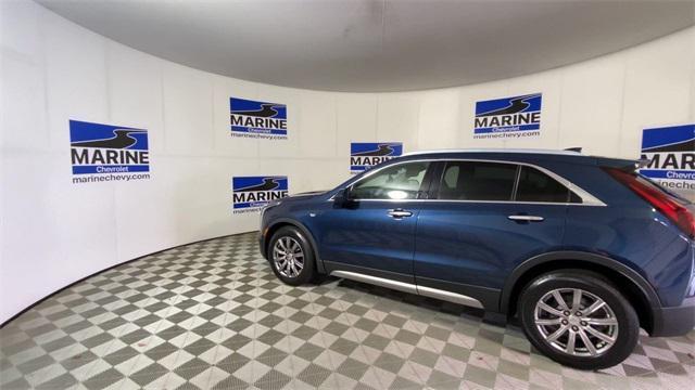 used 2019 Cadillac XT4 car, priced at $22,900