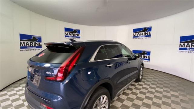 used 2019 Cadillac XT4 car, priced at $22,900