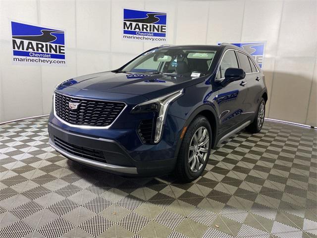 used 2019 Cadillac XT4 car, priced at $22,900