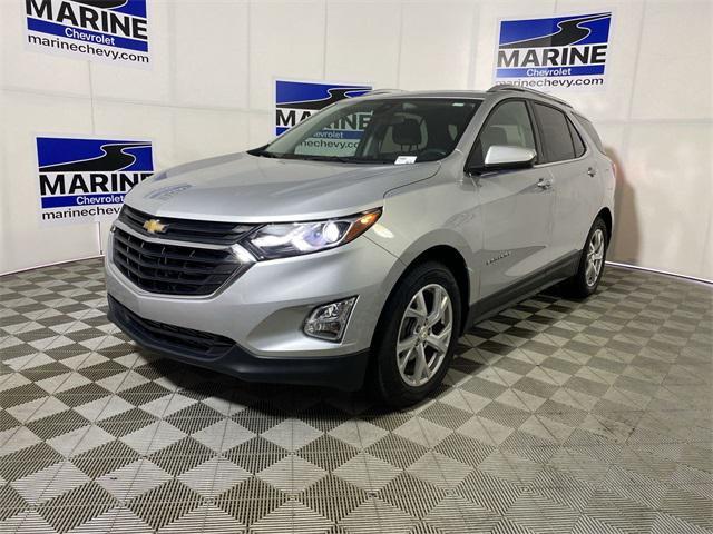 used 2020 Chevrolet Equinox car, priced at $19,900