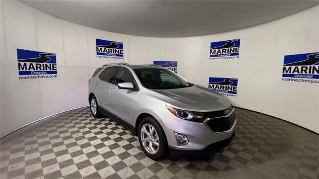 used 2020 Chevrolet Equinox car, priced at $19,900