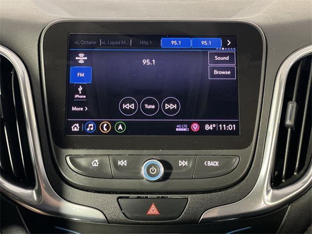 used 2020 Chevrolet Equinox car, priced at $19,900