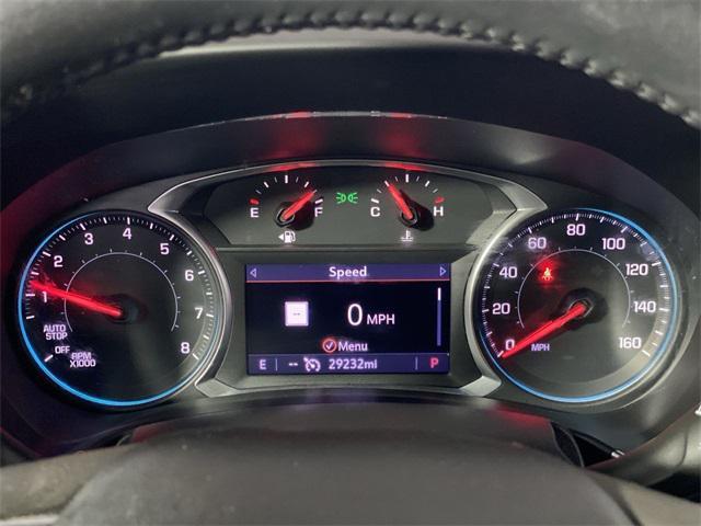 used 2020 Chevrolet Equinox car, priced at $19,900