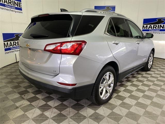 used 2020 Chevrolet Equinox car, priced at $19,900
