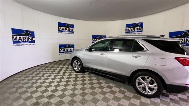 used 2020 Chevrolet Equinox car, priced at $19,900