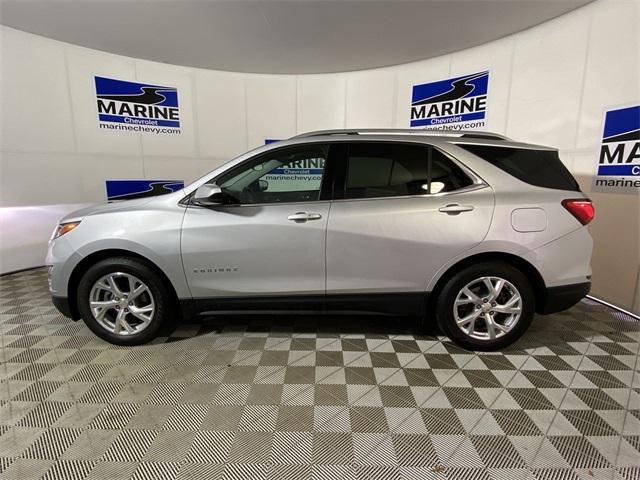 used 2020 Chevrolet Equinox car, priced at $19,900
