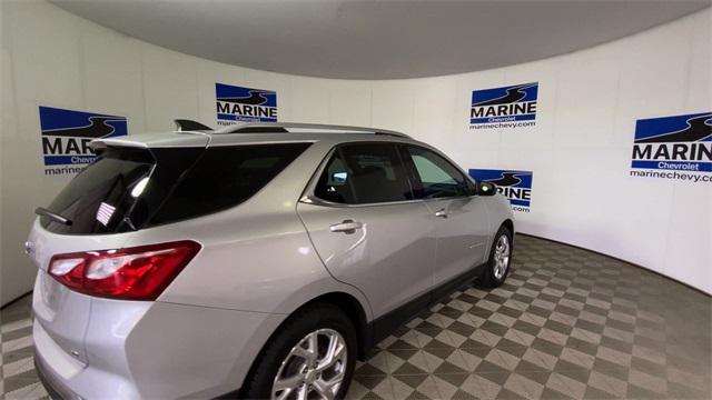 used 2020 Chevrolet Equinox car, priced at $19,900