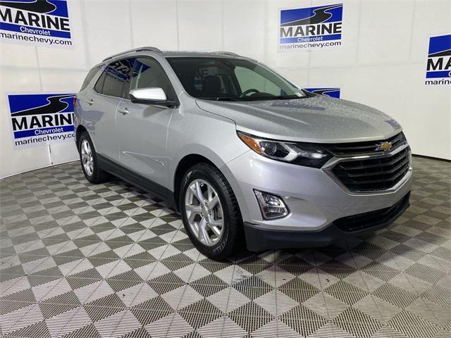 used 2020 Chevrolet Equinox car, priced at $19,400