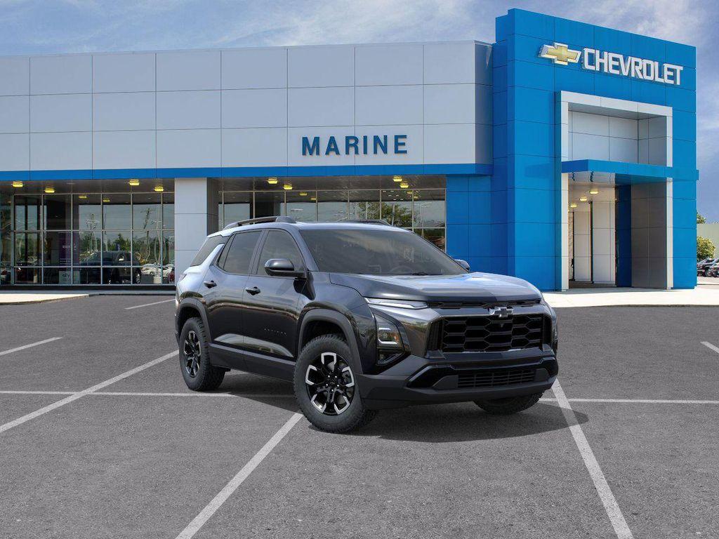 new 2026 Chevrolet Equinox car, priced at $35,785