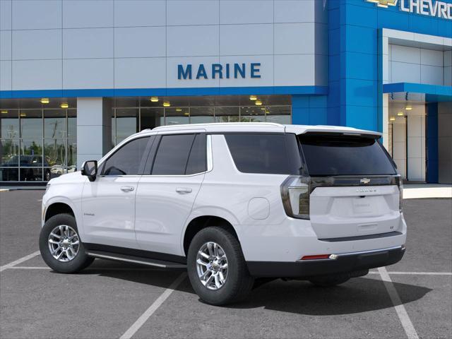 new 2025 Chevrolet Tahoe car, priced at $68,780