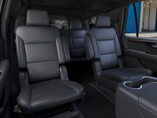 new 2025 Chevrolet Tahoe car, priced at $68,780