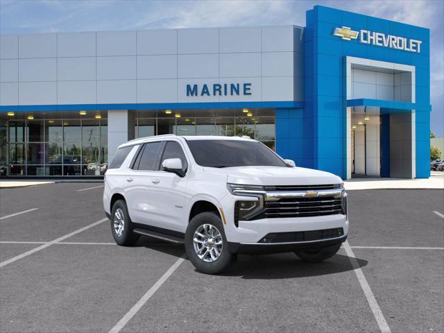new 2025 Chevrolet Tahoe car, priced at $68,780
