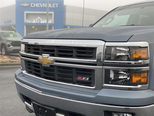 used 2015 Chevrolet Silverado 1500 car, priced at $19,900