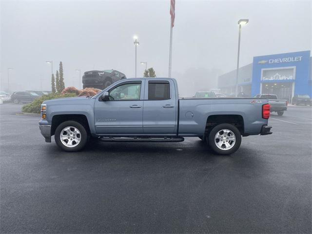 used 2015 Chevrolet Silverado 1500 car, priced at $19,900