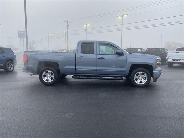 used 2015 Chevrolet Silverado 1500 car, priced at $19,900